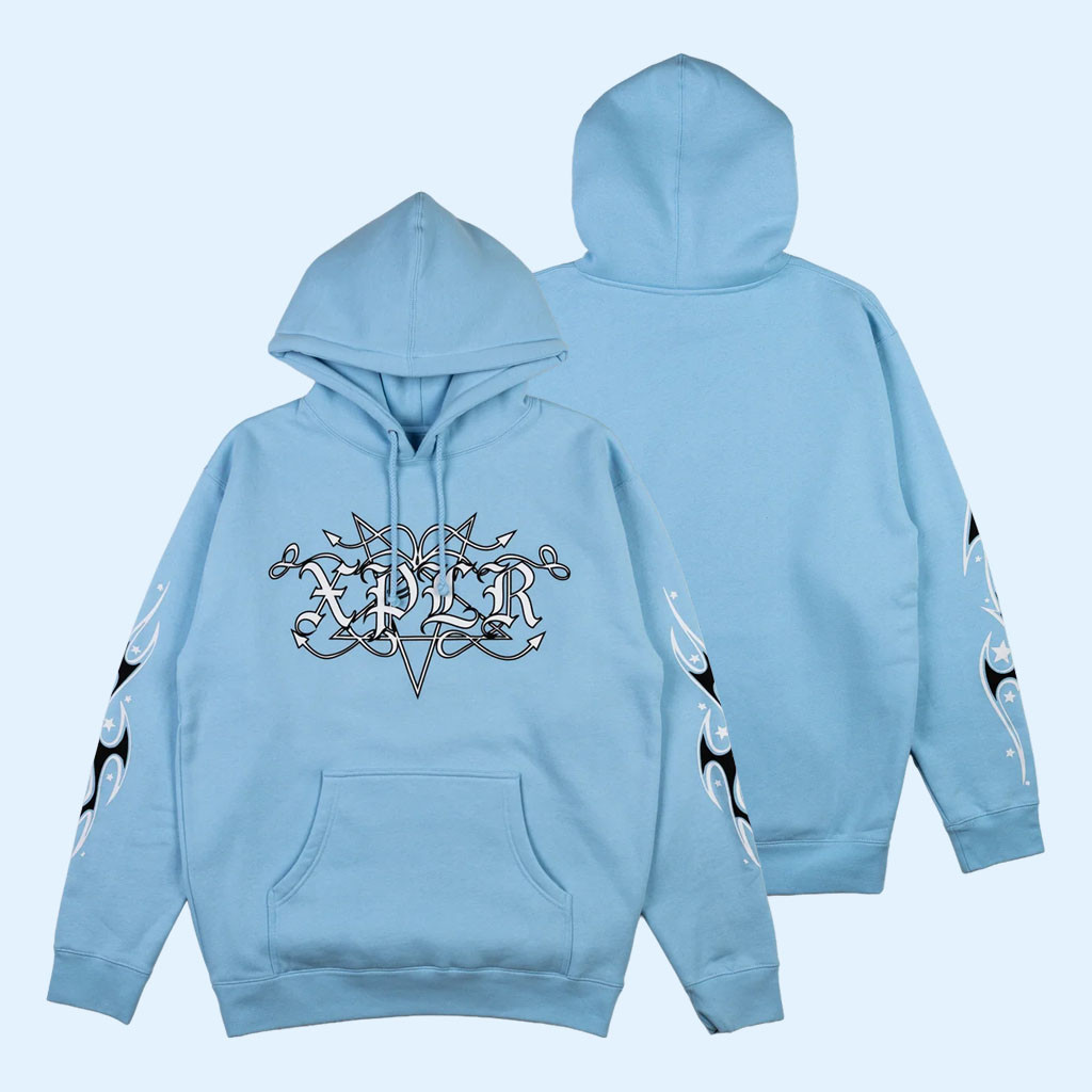 XPLR Merch Sam And Colby Hoodie Hex Flame Hoodie Birthday Presents For Friends 1 - Unicasport XPLR Merch Sam And Colby Hoodie Hex Flame Hoodie Birthday Presents For Friends