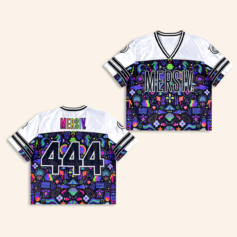 Mersiv Merch Morflow Football Jersey Mersiv Concert Apparel Best EDM Concert Outfits 1 - Unicasport Mersiv Merch Morflow Football Jersey Mersiv Concert Apparel Best EDM Concert Outfits