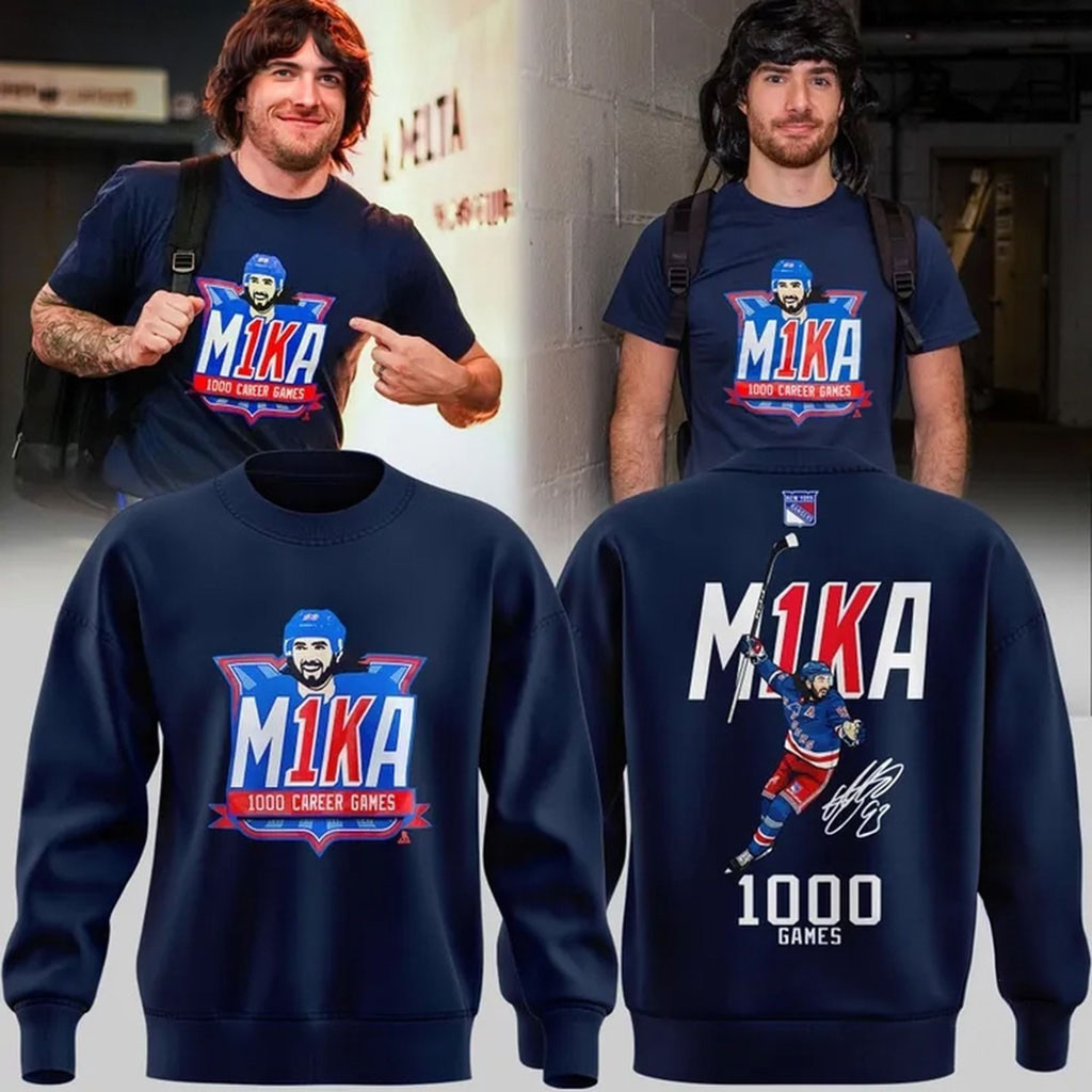 New York Rangers M1KA Sweatshirt NY Rangers Merch Gift Ideas For Hockey Fans 1 - Unicasport New York Rangers M1KA Sweatshirt NY Rangers Merch Gift Ideas For Hockey Fans