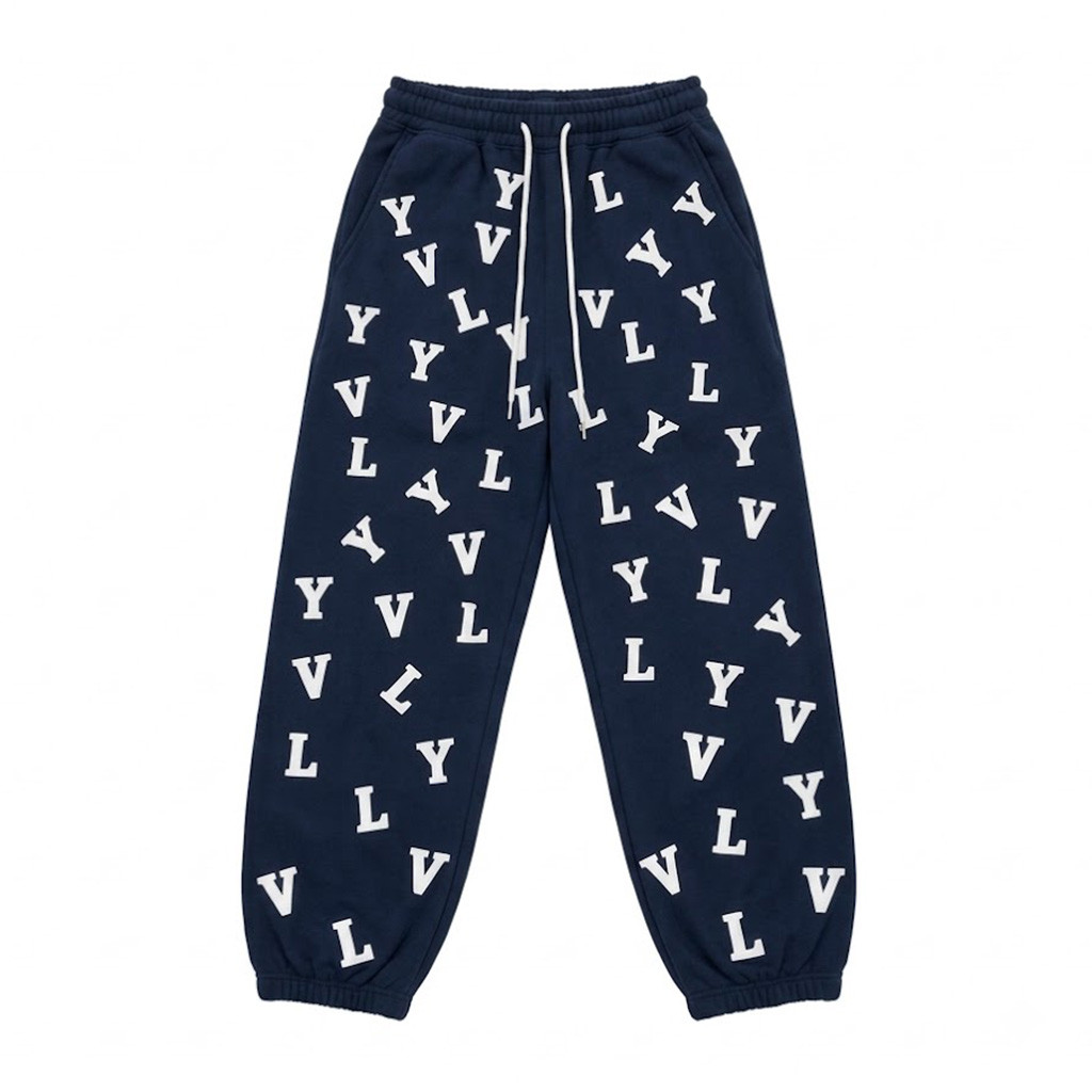 Playboi Carti YVL Merch Monogram Sweatpants Perfect Gift For Rap Lover 1 - Unicasport Playboi Carti YVL Merch Monogram Sweatpants Perfect Gift For Rap Lover