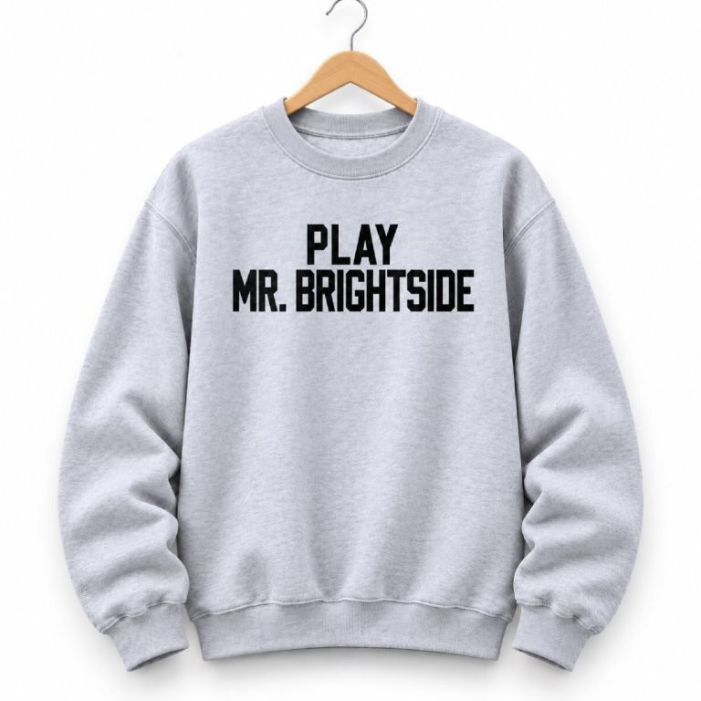 Sophie Cunningham Merch Play Mr Brightside Sweatshirt Basketball Lovers Gift 1 - Unicasport Sophie Cunningham Merch Play Mr Brightside Sweatshirt Basketball Lovers Gift