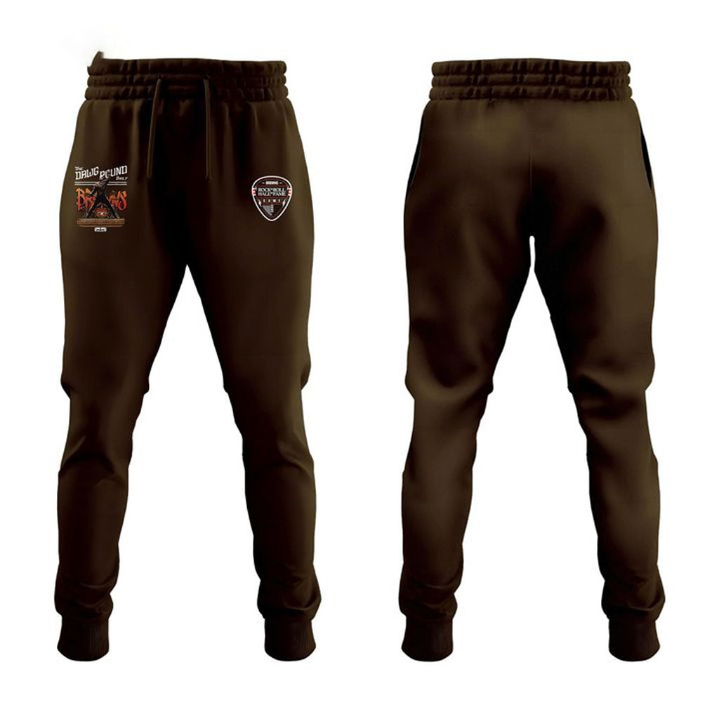 Cleveland Browns Rock And Roll Hall Of Fame Game 2026 Dawg Pound Sweatpants Browns Merch 1 - Unicasport Cleveland Browns Rock And Roll Hall Of Fame Game 2026 Dawg Pound Sweatpants Browns Merch