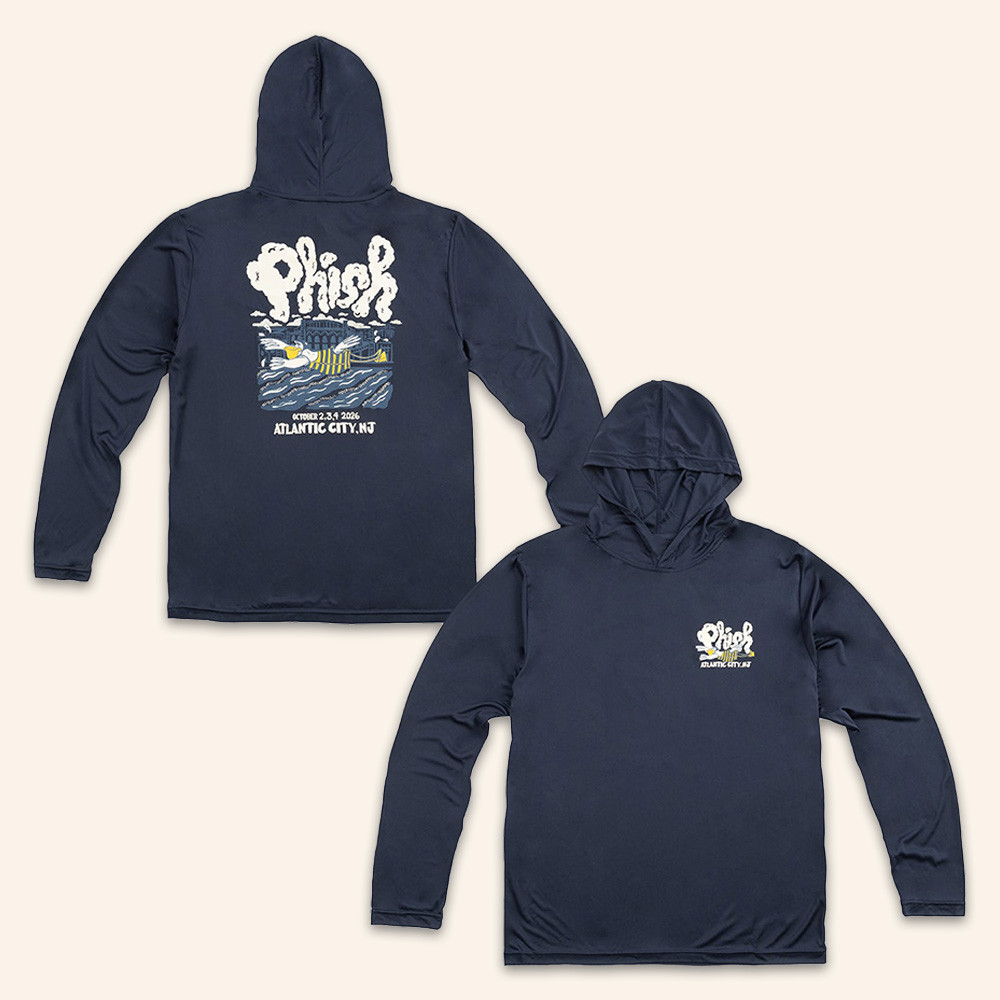 Phish Fall Tour Merch Atlantic City Fall 26 Event Hoodie Rock Concert Apparel Phishheads Gifts 1 - Unicasport Phish Fall Tour Merch Atlantic City Fall 26 Event Hoodie Rock Concert Apparel Phishheads Gifts