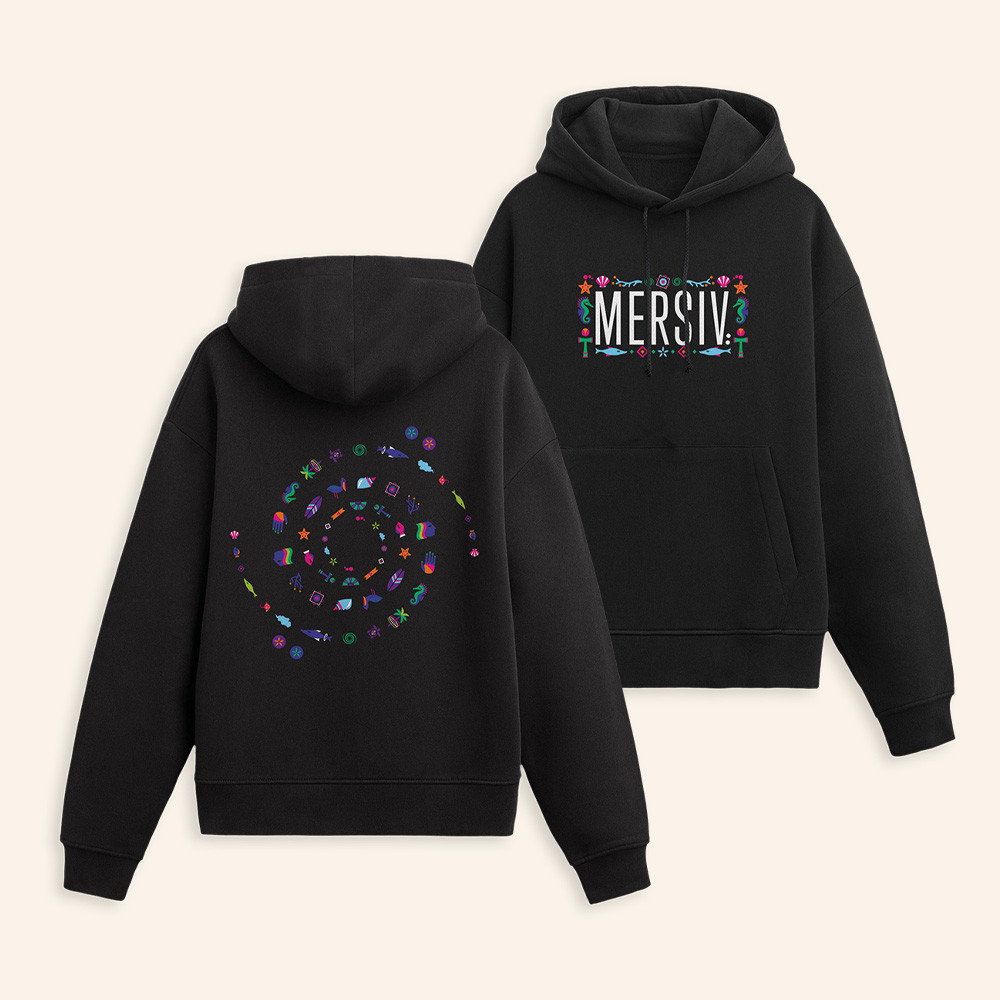 Mersiv Merch Morflow Hoodie Black EDM Concert Attire Unique Gifts For Mersiv Fans 1 - Unicasport Mersiv Merch Morflow Hoodie Black EDM Concert Attire Unique Gifts For Mersiv Fans