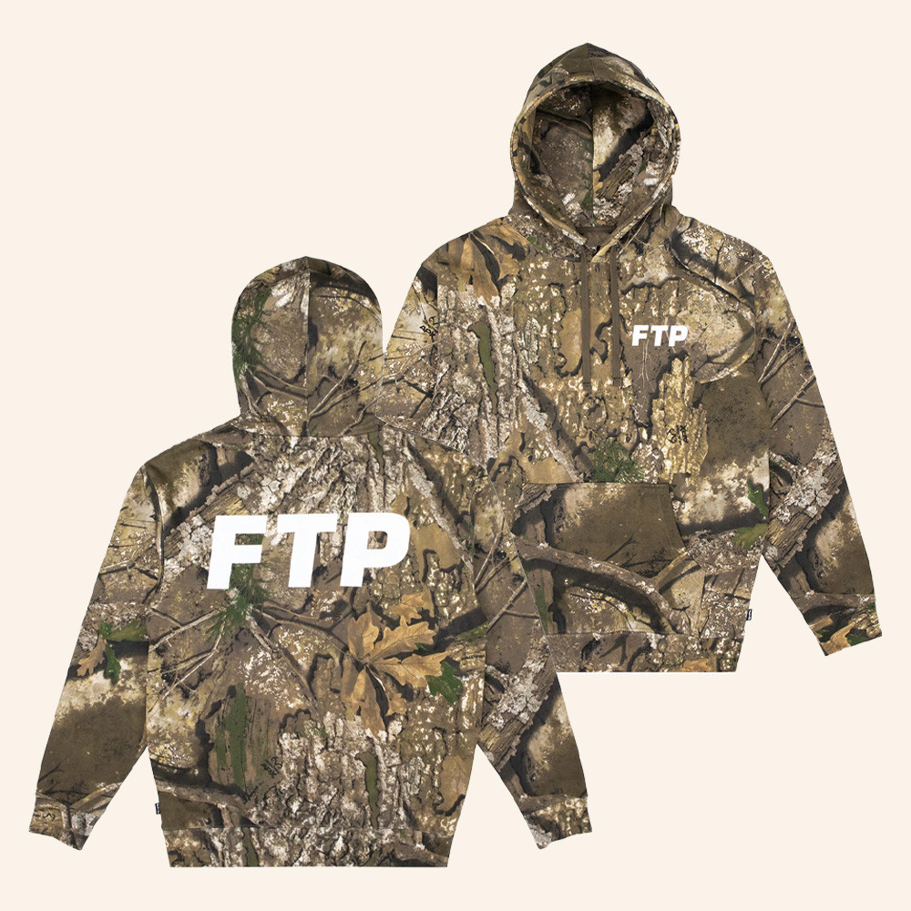 Fuckthepopulation Merch Realtree Logo Camo Hoodie FTP Hooded Sweatshirt Gifts Ideas 1 - Unicasport Fuckthepopulation Merch Realtree Logo Camo Hoodie FTP Hooded Sweatshirt Gifts Ideas