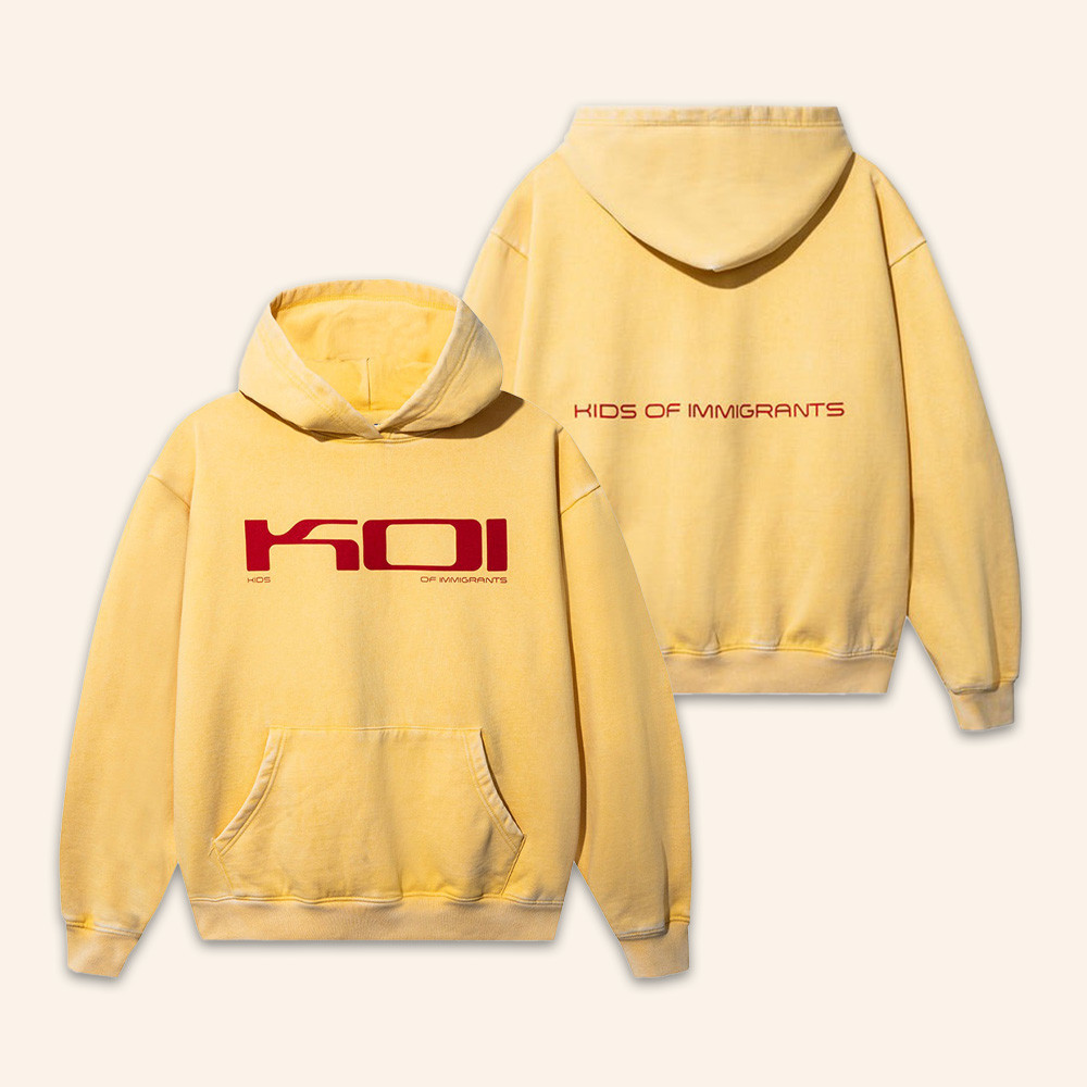 Kids Of Immigrants Clothing KOI Future Systems Hoodie Streetwear Apparel Gifts For Him 1 - Unicasport Kids Of Immigrants Clothing KOI Future Systems Hoodie Streetwear Apparel Gifts For Him