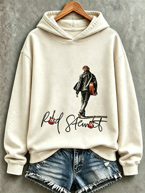 Rod Stewart Merch Rod Stewart Live In Concert 2026 Hoodie Cozy Gift For Music Lovers 1 - Unicasport Rod Stewart Merch Rod Stewart Live In Concert 2026 Hoodie Cozy Gift For Music Lovers