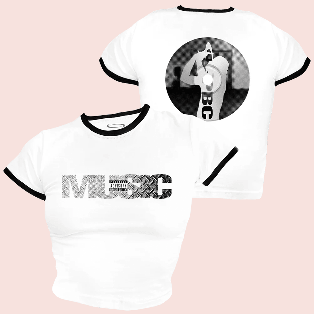 Playboi Carti Merch I Am Music Baby Tee Best Gift For Urban Style Lovers