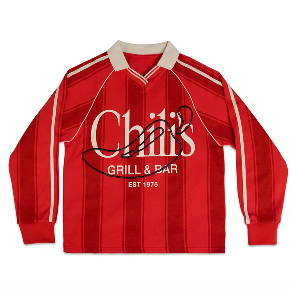 Chili's Merch 2026 Suburban Collection Suburban Red Jersey Shirt Gift For Friends 1 - Unicasport Chili's Merch 2026 Suburban Collection Suburban Red Jersey Shirt Gift For Friends
