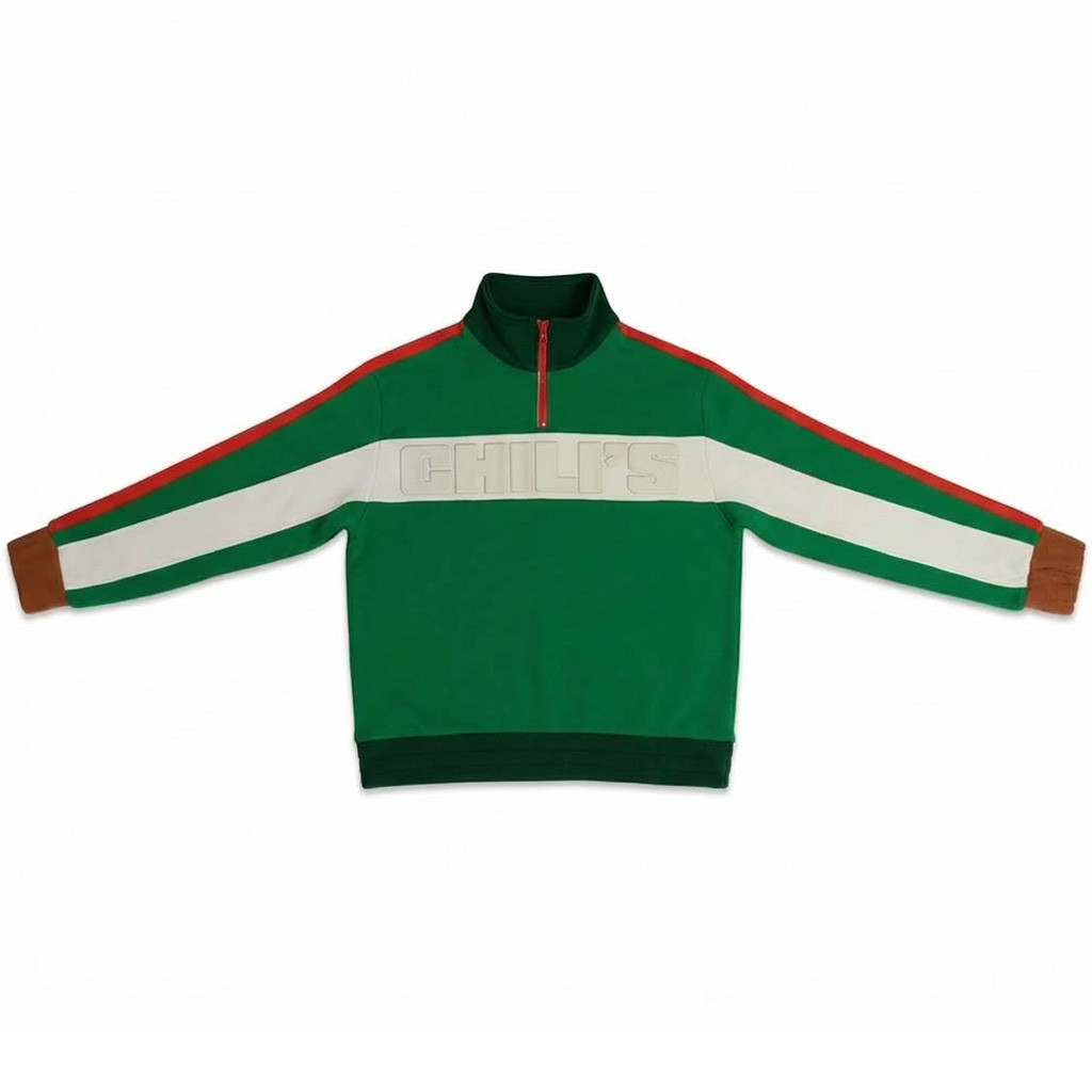 Chili's Merch 2026 Suburban Collection Half Zip Sweatshirt Gift For Best Friends 1 - Unicasport Chili's Merch 2026 Suburban Collection Half Zip Sweatshirt Gift For Best Friends