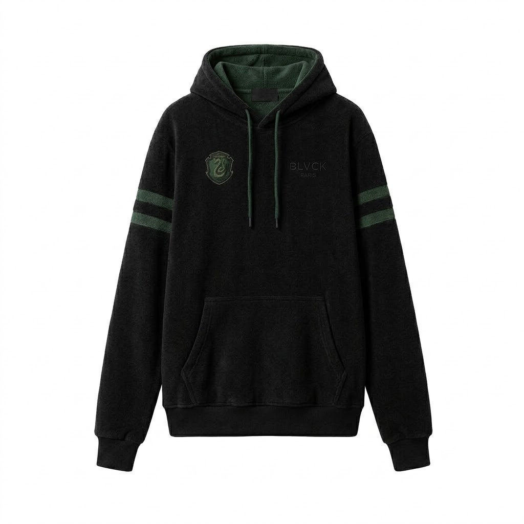 Harry Potter Merch x Blvck Hooded Houses Hoodie Great Harry Potter Fans Gear 1 - Unicasport Harry Potter Merch x Blvck Hooded Houses Hoodie Great Harry Potter Fans Gear