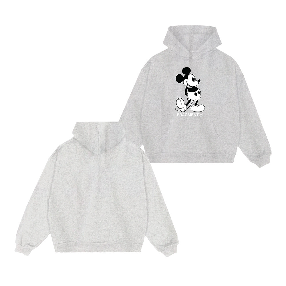 Fragment x ComplexCon Merch Disney Mickey Classic Hoodie Fragment Apparel 1 - Unicasport Fragment x ComplexCon Merch Disney Mickey Classic Hoodie Fragment Apparel