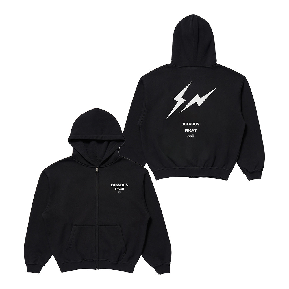 Fragment x ComplexCon Merch Brabus Zip Hoodie Streetwear Gifts For Brother 1 - Unicasport Fragment x ComplexCon Merch Brabus Zip Hoodie Streetwear Gifts For Brother