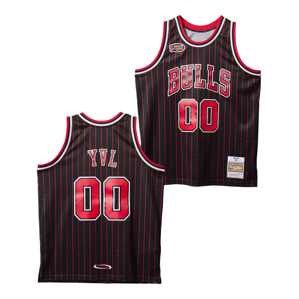 Custom Playboi Carti x Mitchell Ness 2026 NBA Chicago Bulls Jersey Gifts For Basketball Lovers 1 - Unicasport Custom Playboi Carti x Mitchell Ness 2026 NBA Chicago Bulls Jersey Gifts For Basketball Lovers