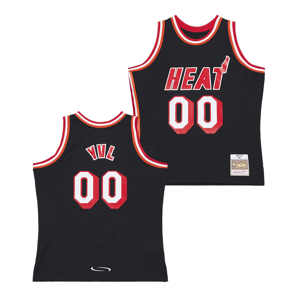Custom Playboi Carti x Mitchell Ness 2026 NBA Miami Heat Jersey Presents For Basketball Lover 1 - Unicasport Custom Playboi Carti x Mitchell Ness 2026 NBA Miami Heat Jersey Presents For Basketball Lover