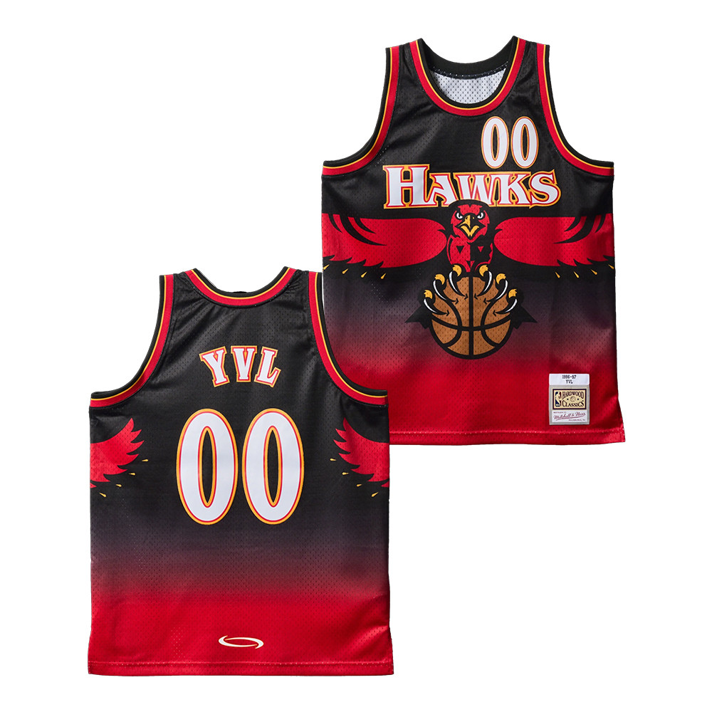 Personalized Playboi Carti x Mitchell Ness 2026 NBA Atlanta Hawks Jersey Basketball Lover Gift Ideas 1 - Unicasport Personalized Playboi Carti x Mitchell Ness 2026 NBA Atlanta Hawks Jersey Basketball Lover Gift Ideas