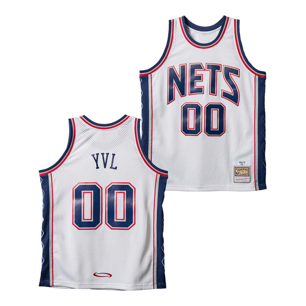 Personalized Playboi Carti x Mitchell Ness 2026 NBA Brooklyn Nets Jersey Gifts For Rap Lovers 1 - Unicasport Personalized Playboi Carti x Mitchell Ness 2026 NBA Brooklyn Nets Jersey Gifts For Rap Lovers