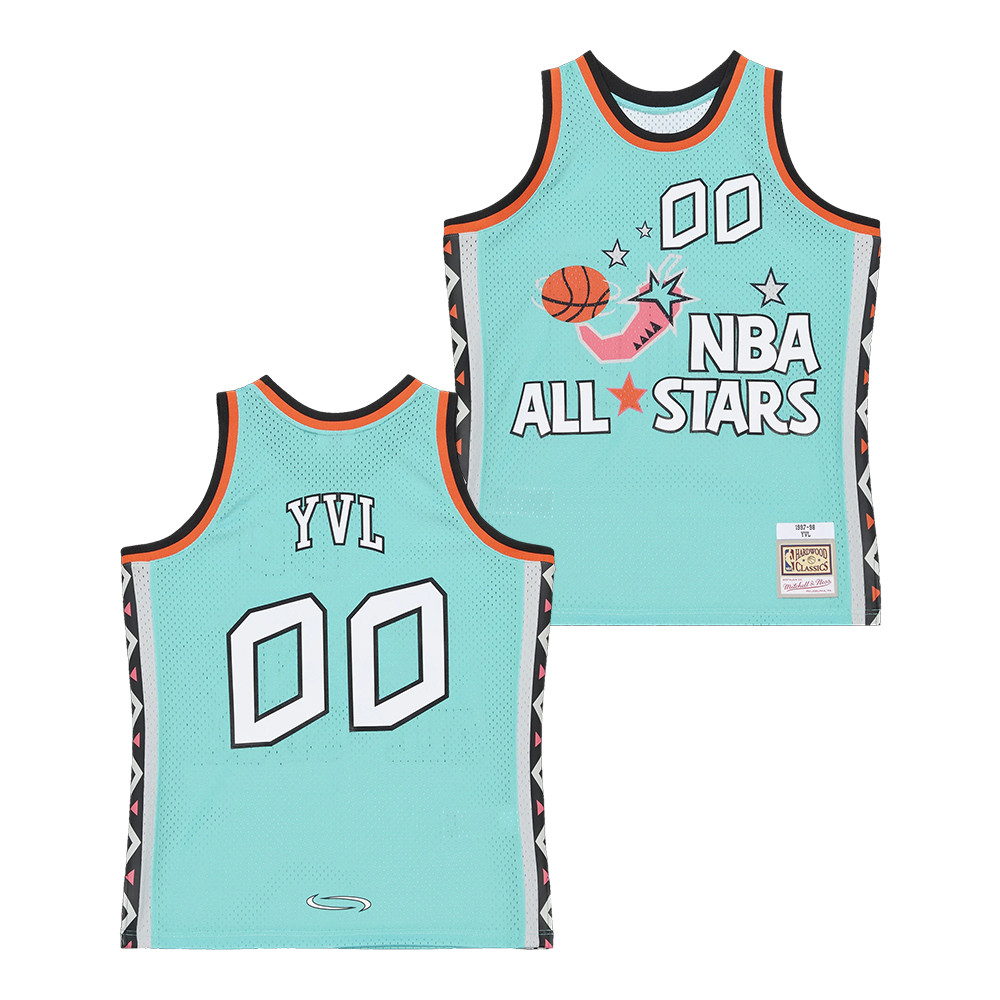 Personalized Playboi Carti x Mitchell Ness 2026 NBA All Star Jersey Gifts Idea For Basketball Lovers 1 - Unicasport Personalized Playboi Carti x Mitchell Ness 2026 NBA All Star Jersey Gifts Idea For Basketball Lovers
