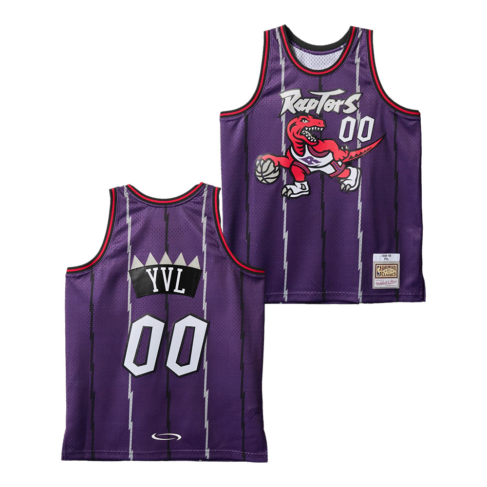 Personalized Playboi Carti x Mitchell Ness 2026 NBA Toronto Raptors Jersey Presents For Music Lovers 1 - Unicasport Personalized Playboi Carti x Mitchell Ness 2026 NBA Toronto Raptors Jersey Presents For Music Lovers