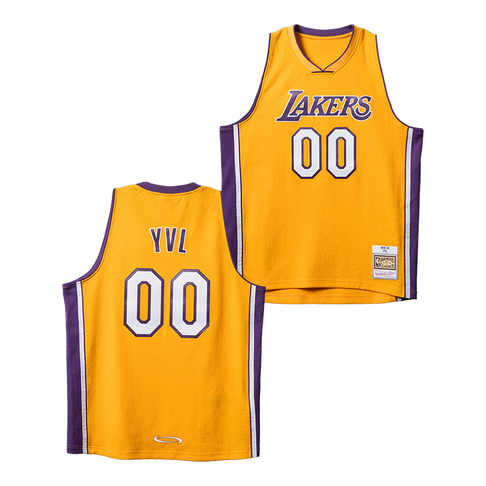 Personalized Playboi Carti x Mitchell Ness 2026 NBA Los Angeles Lakers Jersey Presents For Rap Fans 1 - Unicasport Personalized Playboi Carti x Mitchell Ness 2026 NBA Los Angeles Lakers Jersey Presents For Rap Fans