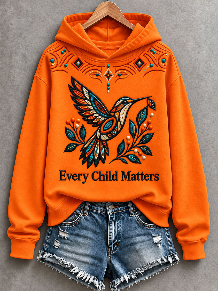 Orange Shirt Day Hoodie Every Child Matters Merch Gift Ideas For Bestie 1 - Unicasport Orange Shirt Day Hoodie Every Child Matters Merch Gift Ideas For Bestie