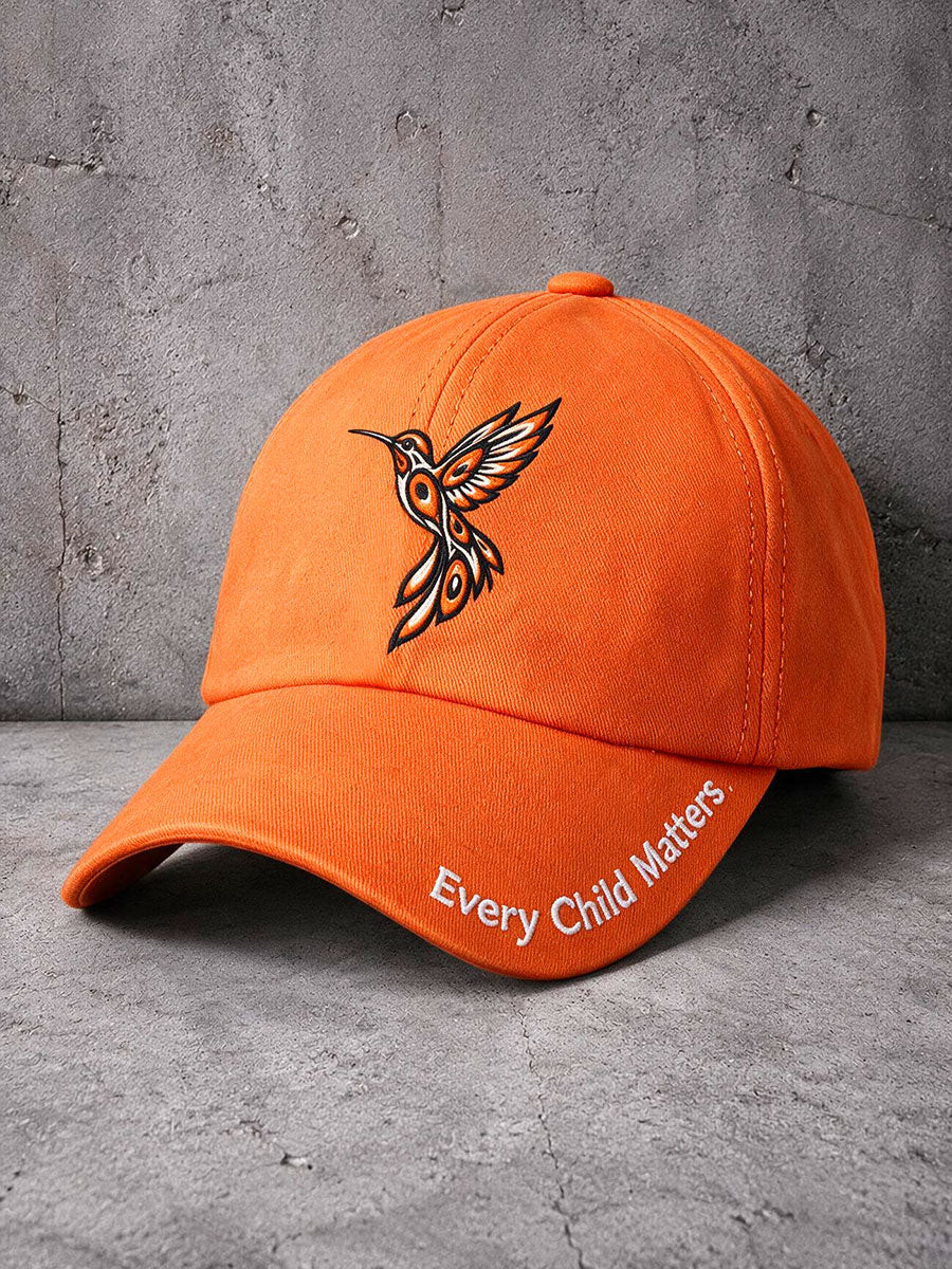 Every Child Matters Dad Hat Indigenous Cap Gift For Bestie