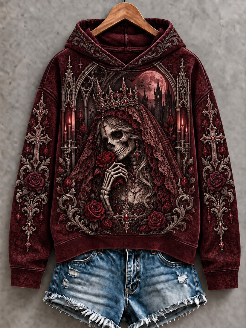 Halloween Scary Skull Hoodie Halloween Horror Nights Apparel Gift For Holiday 1 - Unicasport Halloween Scary Skull Hoodie Halloween Horror Nights Apparel Gift For Holiday