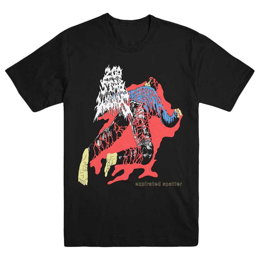 200 Stab Wounds Merch 200 Stab Wounds Expirated Spatter Shirt Fathers Day Gifts For Son In Law