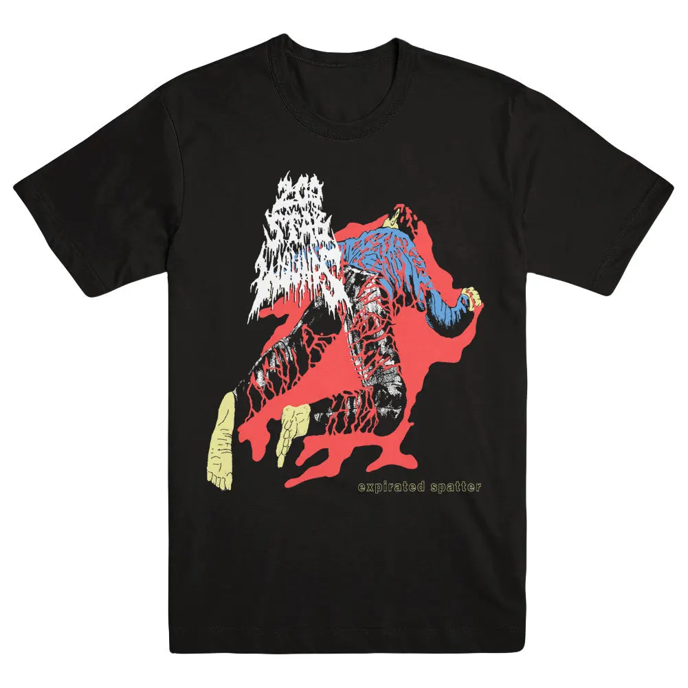 200 Stab Wounds Merch Expirated Spatter Shirt 200 Stab Wounds Shirt FatherS Day Gifts For Metal Music Lovers