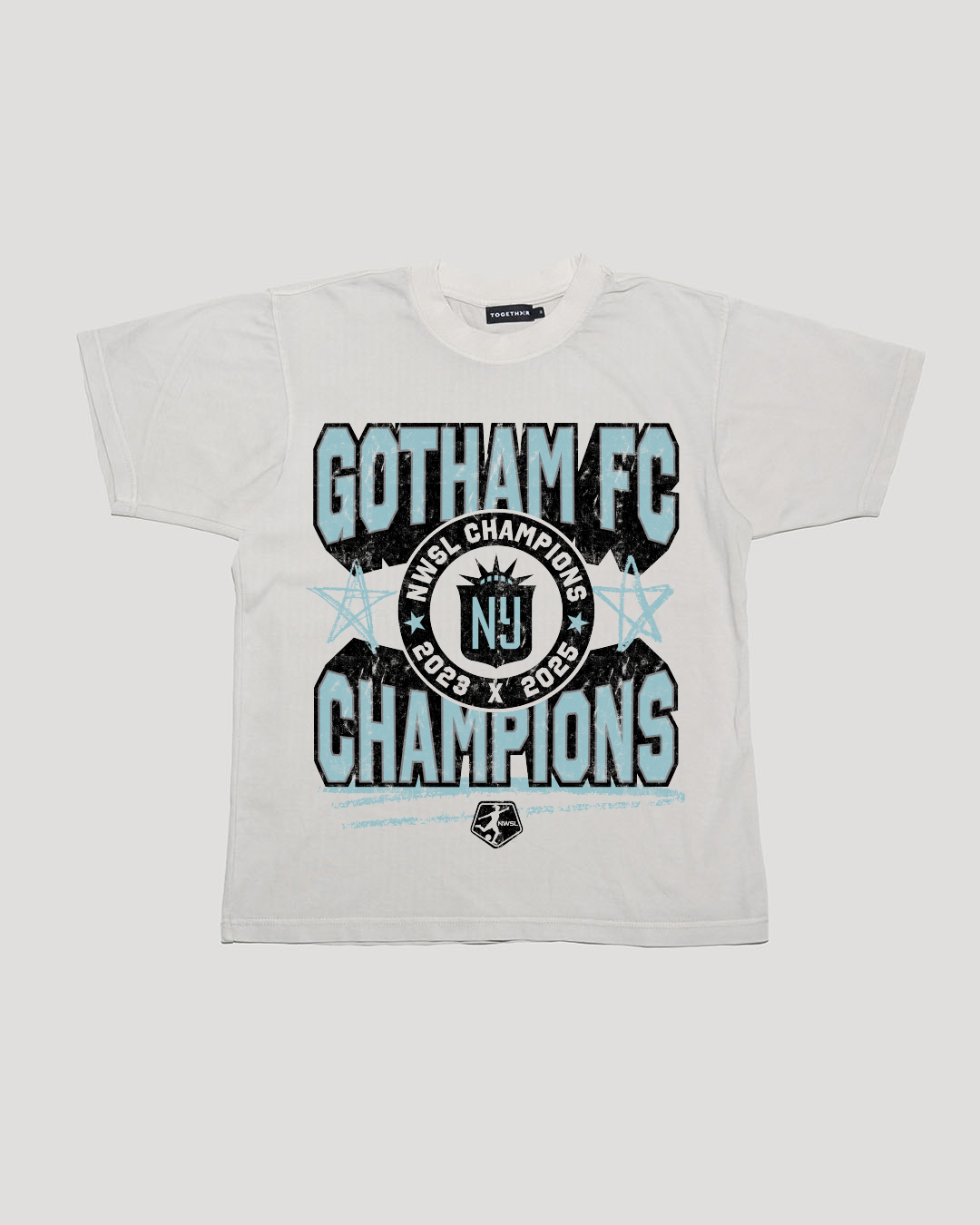 2025 NWSL Champions Tee - Gotham