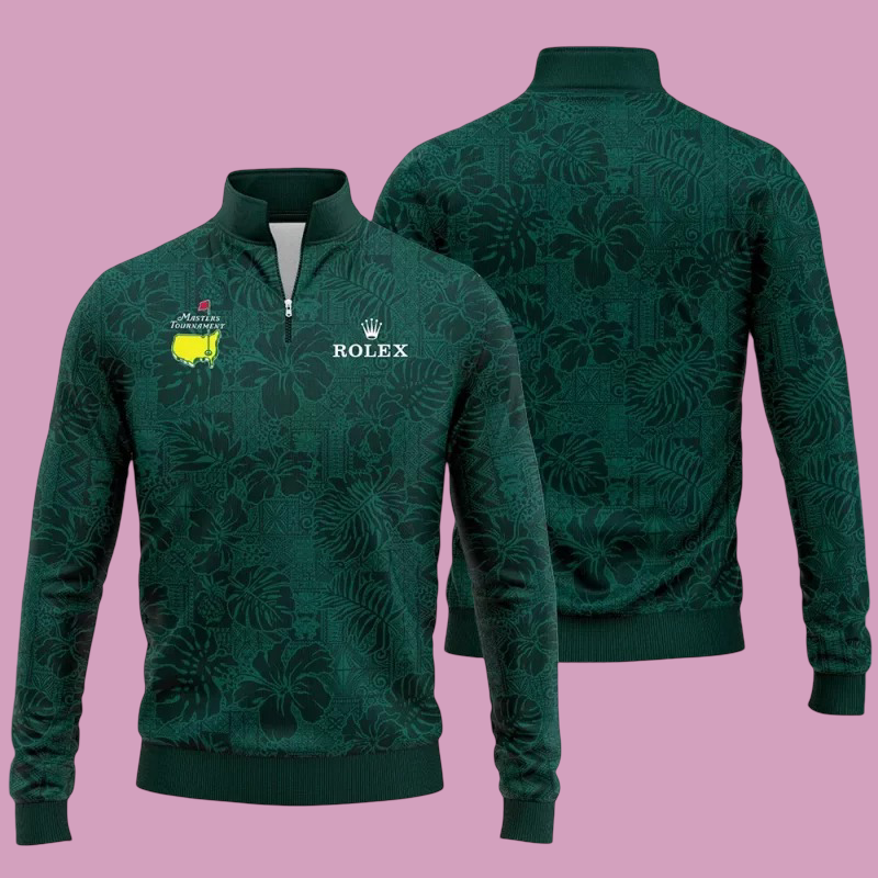 2026 Masters Tournament Players Edition QuarterZip Jacket Golf