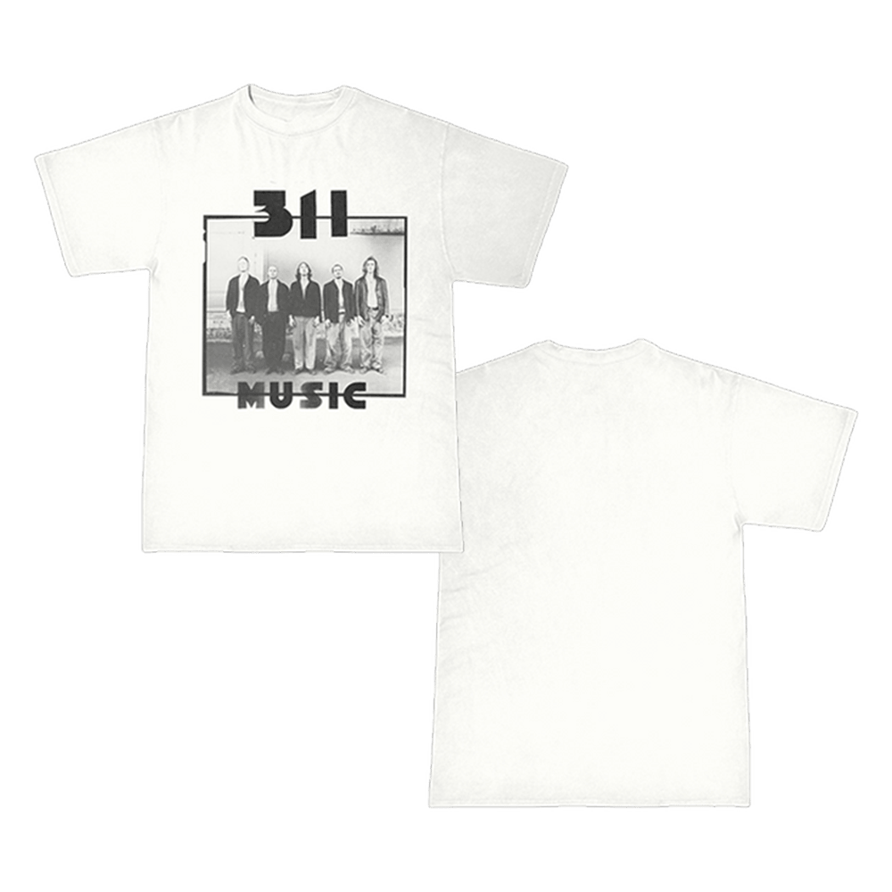 311 Merch 311 Band Photo Music TShirt Gifts For Band Fans Anniversary Gift for Men