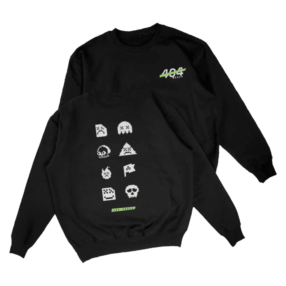 404 Media Merch 404 Media Sweatshirt Dad Birthday Gifts