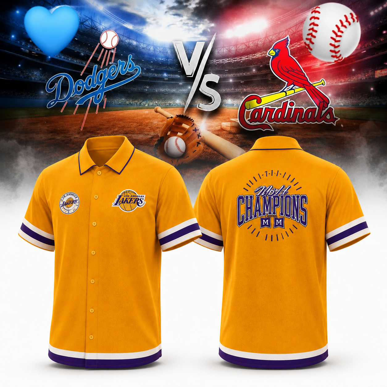 2026 Los Angeles Dodgers Lakers Night Baseball Jersey Purple Gold Special Edition Sports Shirt 1 - Unicasport 2026 Los Angeles Dodgers Lakers Night Baseball Jersey Purple Gold Special Edition Sports Shirt