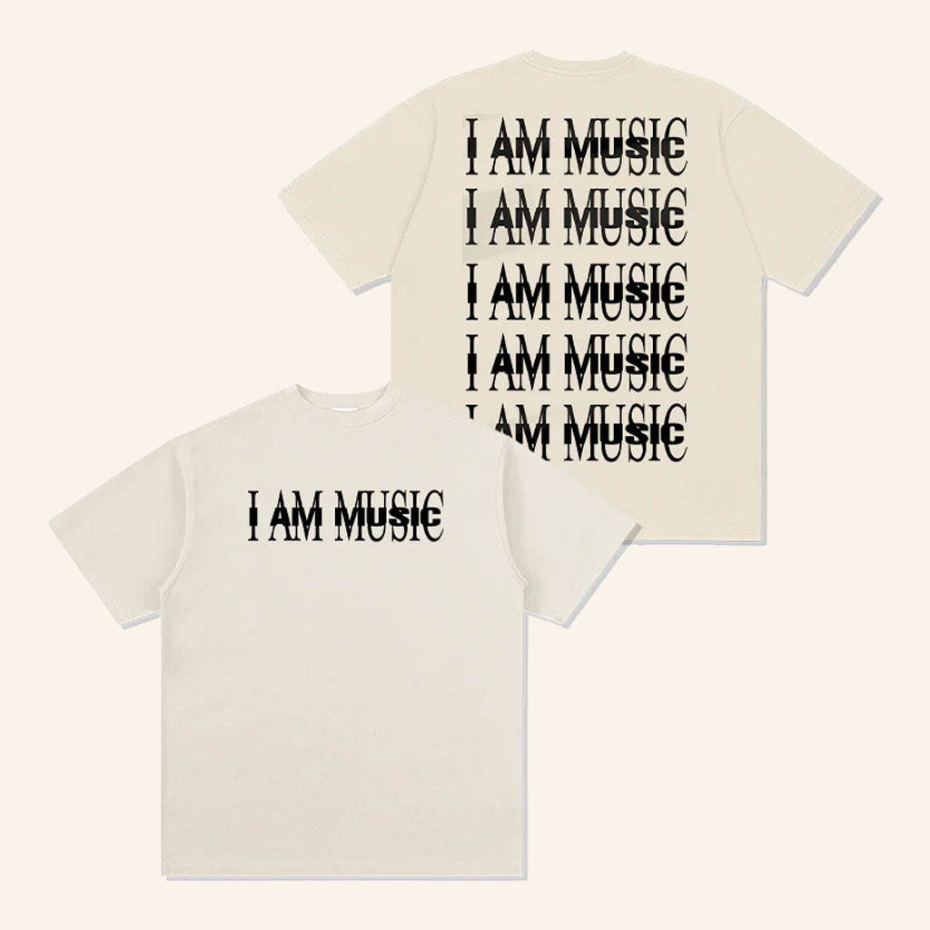 6ix Merch 2026 Playboi Carti Shirt I Am MusicTShirtGifts Ideas For Hip Hop Fans