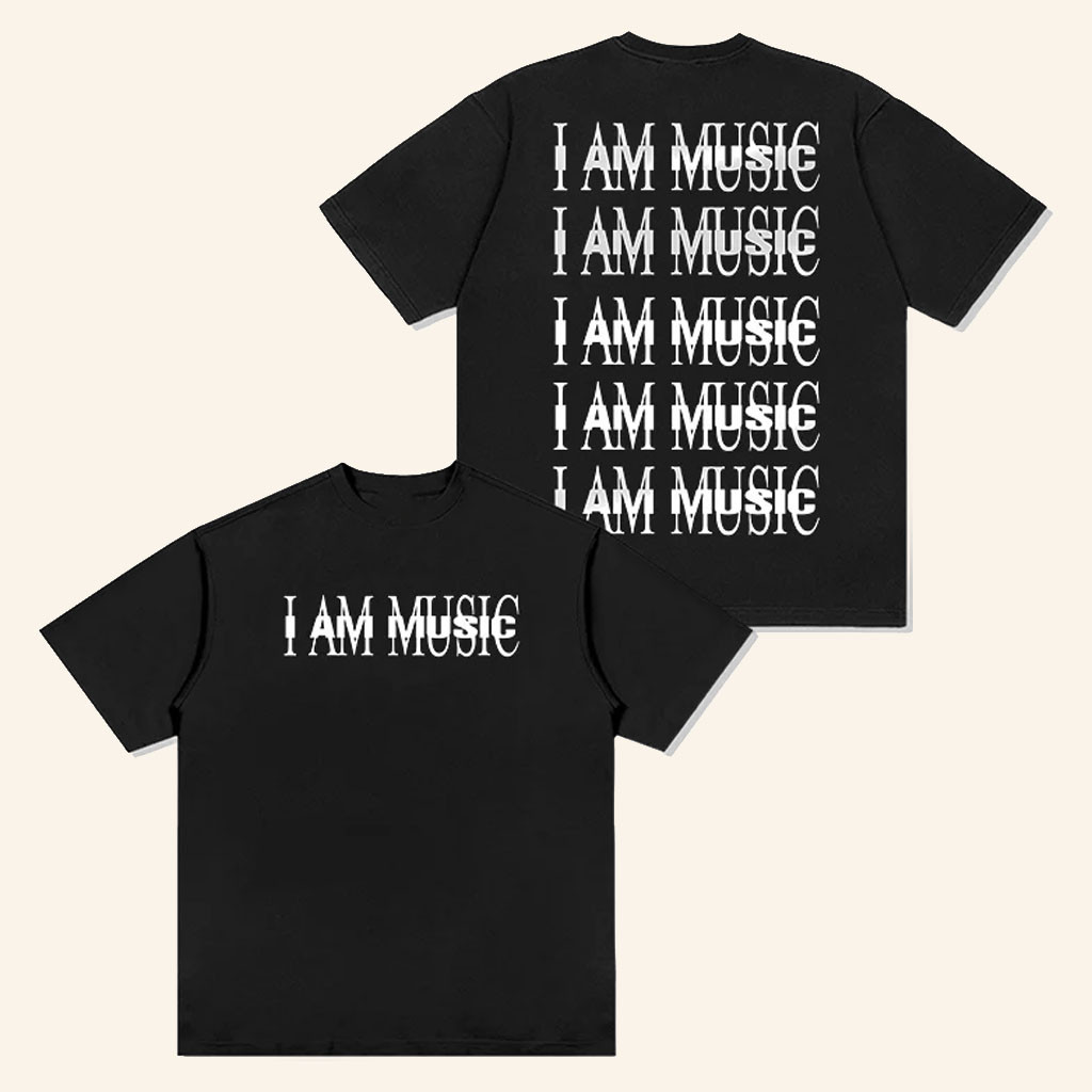 6ix Merch 2026 Playboi Carti Shirt I Am MusicTShirtPresent For Rapper Fans
