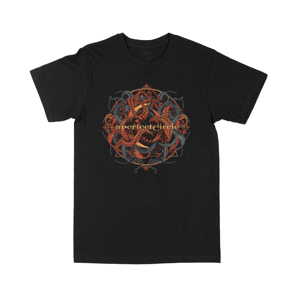 A Perfect Circle Knot TShirt Sessantalive Merch Fathers Day Present Ideas