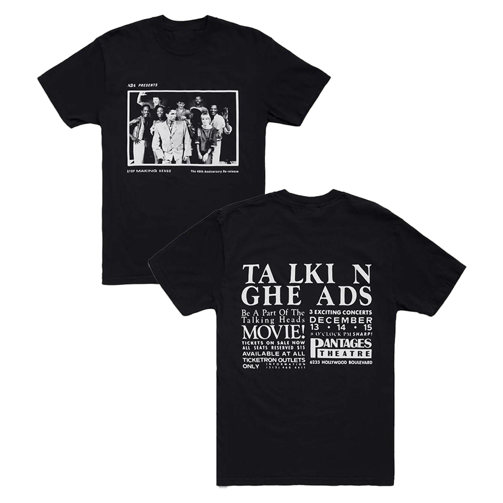 A24films Merch Making Sense 40th Anniversary TShirt Fathers Day Gifts For Husband