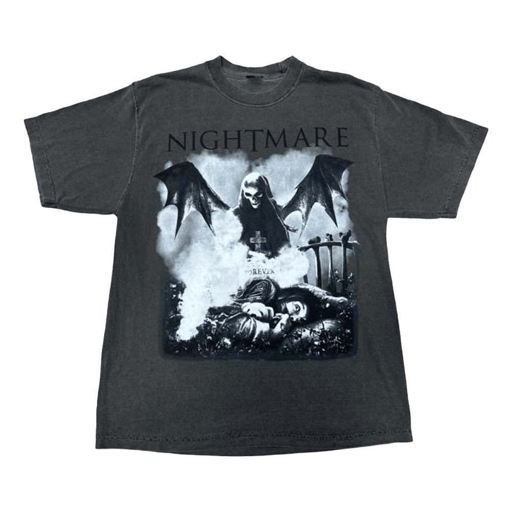A7x World Merch Nightmare TShirt Gifts For Dads Who Have Everything