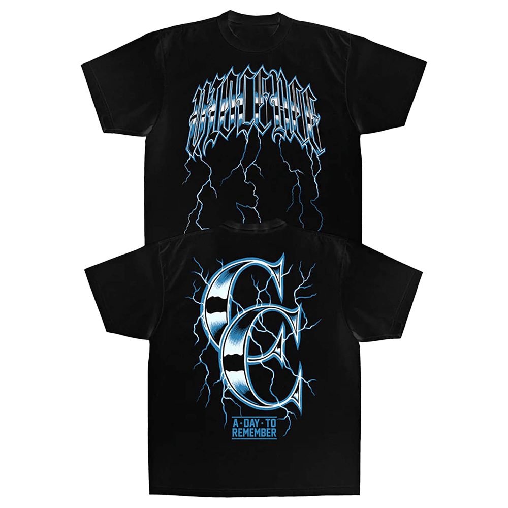 ADTR Merch Violence TShirt A Day To Remember Shirt Gift Ideas For Boyfriend