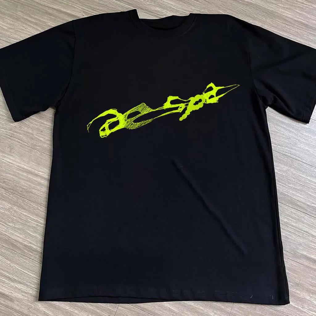 AESPA Synk Parallel Line Tour TShirt 2024 Aespa Live Tour In US Shirt Aespa Whiplash Shirt