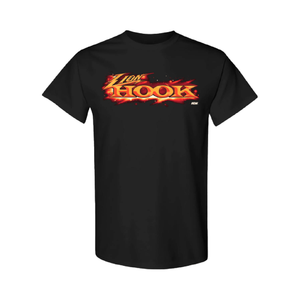 AEW Merch Chris Jericho Hook Lionhook Shirt Gifts For Son