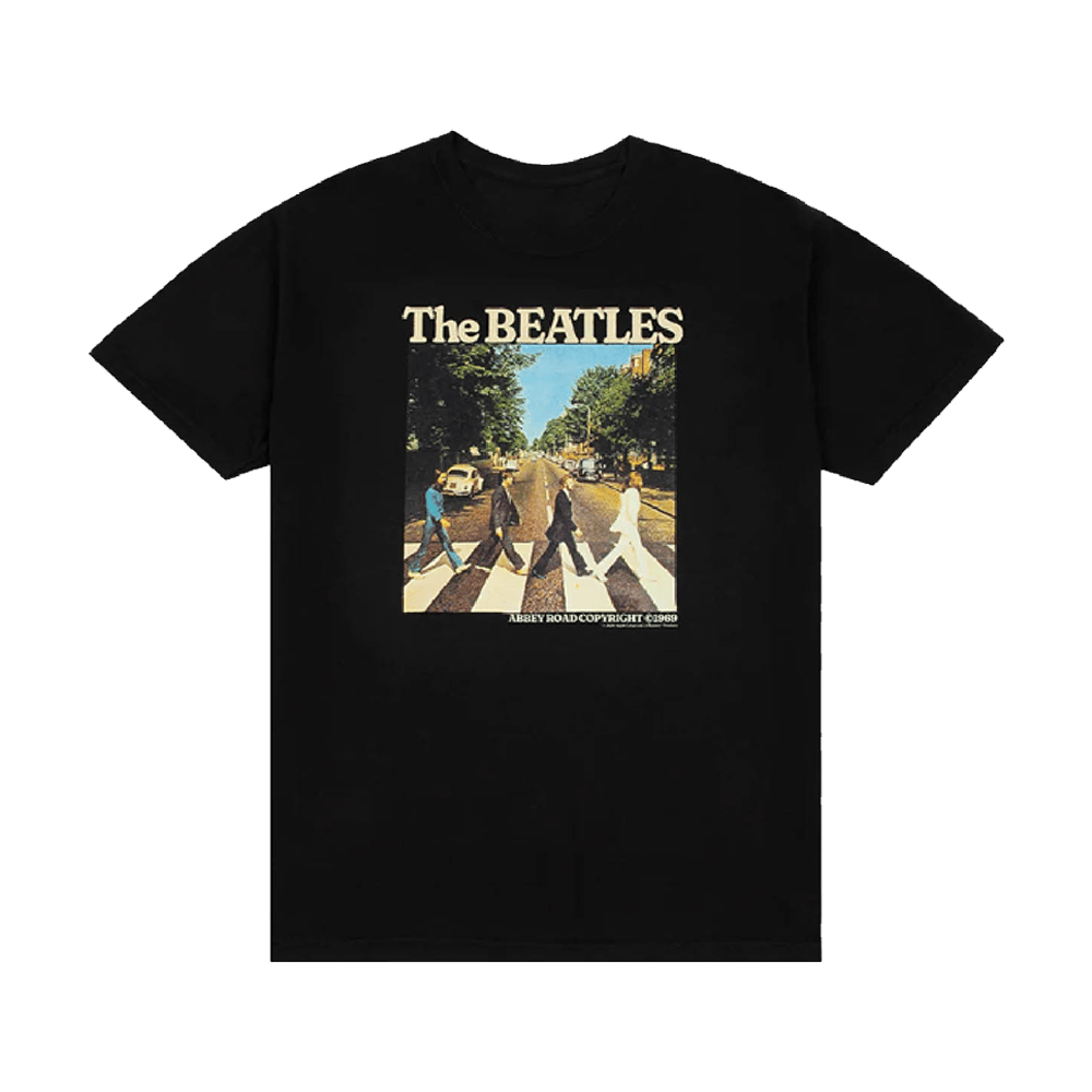 Abbey Road Album TShirt Perfect Fathers Day Gifts