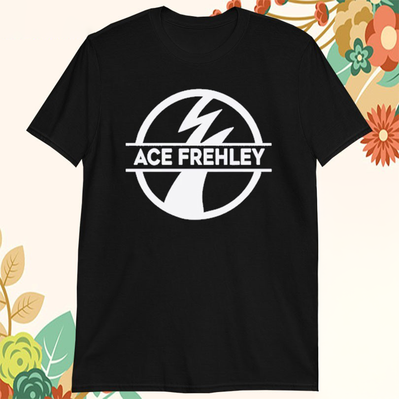 Ace Frehley Logo Tshirts