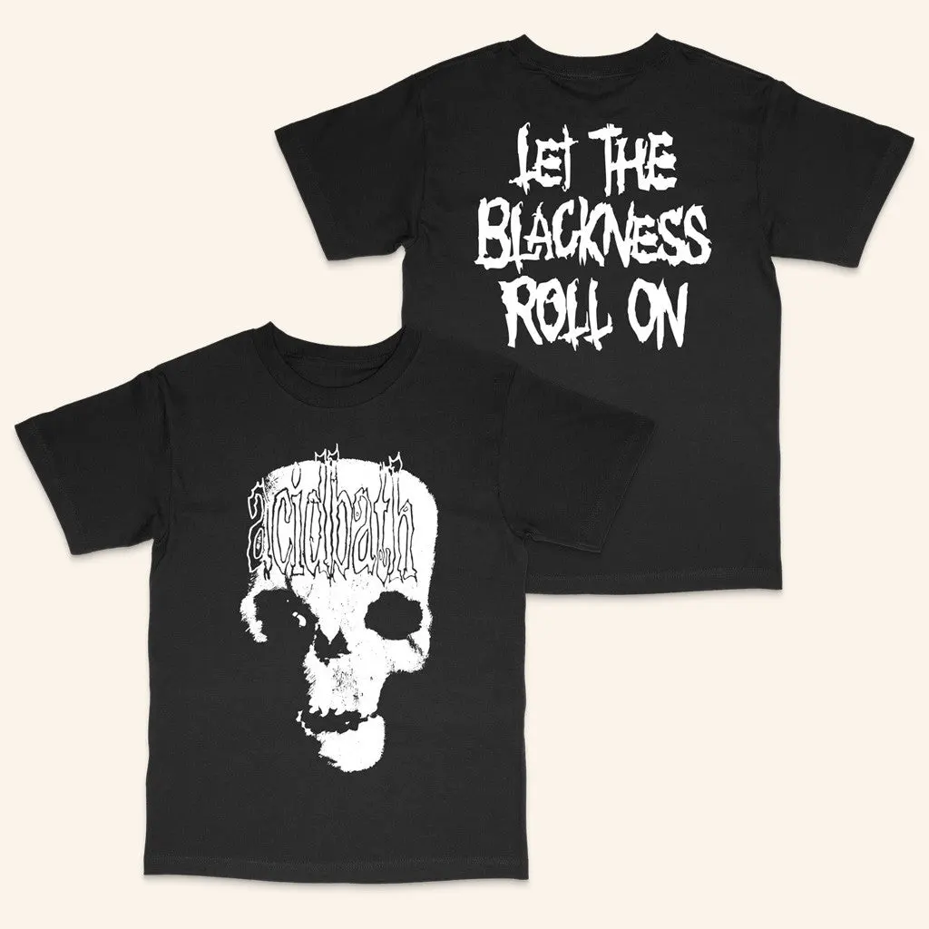 Acid Bath Official Merch Shop Alien Skull TShirt Gifts For Dad