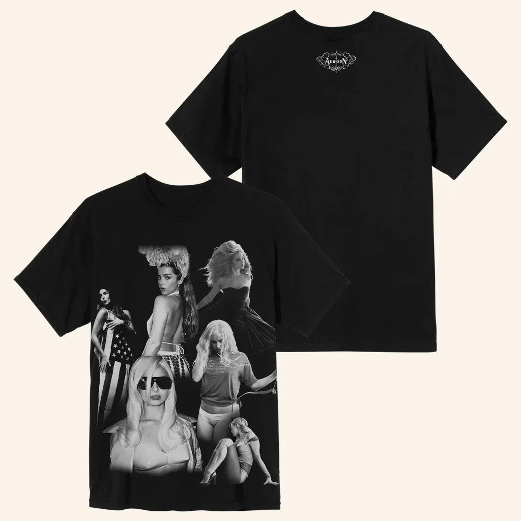Addison Rae Official Merch Addison Singles Shirt Gift For Fans