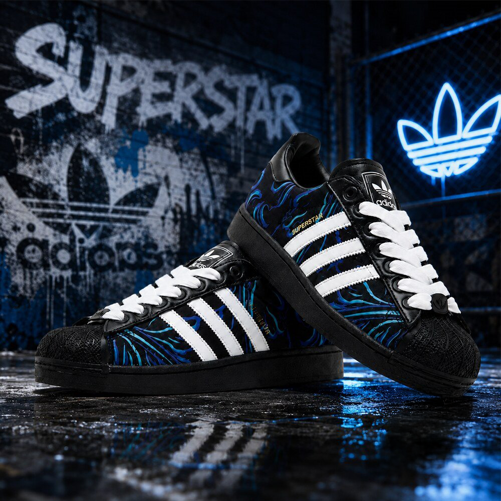 Adidas Superstar II Argentina AFA Away 2026 Sneakers Collection