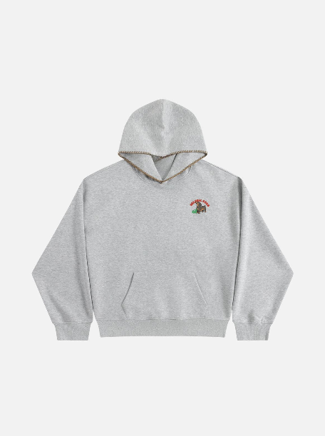 Aelfric Eden Towel Embroidery Dachshund Pullover Hoodie Vintage Streetwear Gift for Everyone