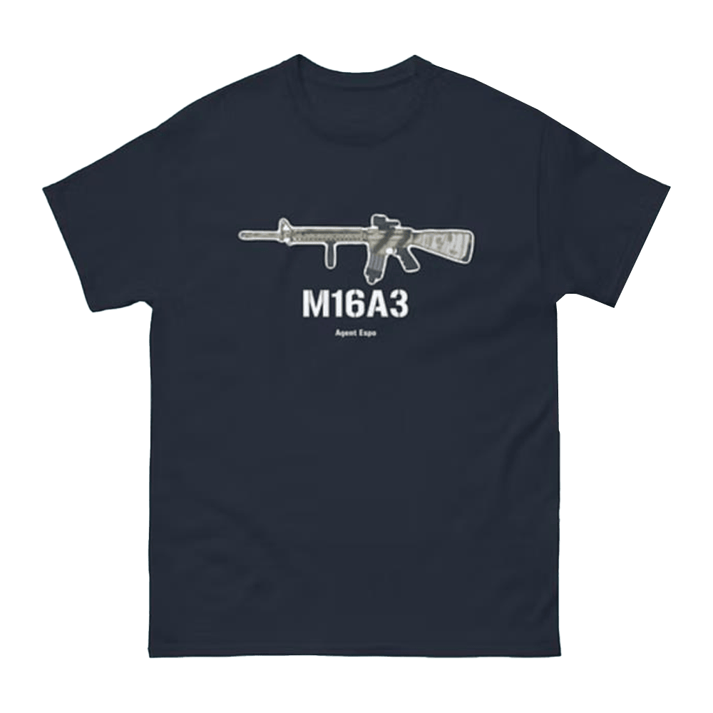 Agentespo Merch M16a3 TShirt Gifts For Brother In Law