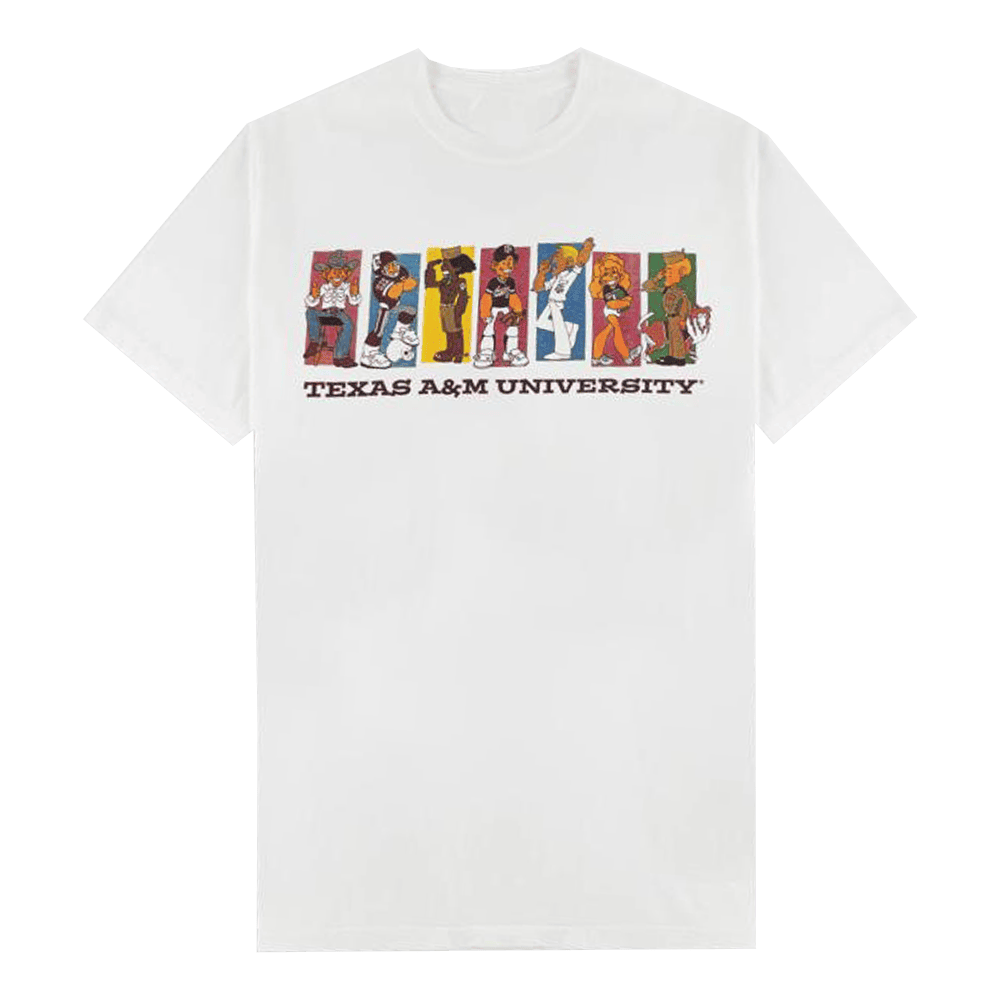 Aggieland Outfitters Merch Texas A And M University Vintage TShirt Gifts For Him